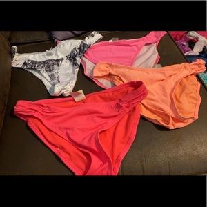 Bathing suit bottoms
